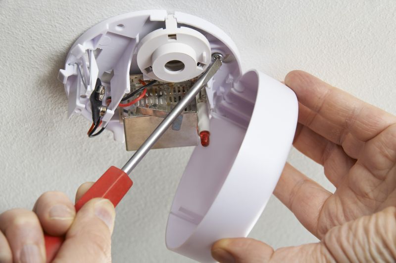 Fire Alarm Replacement