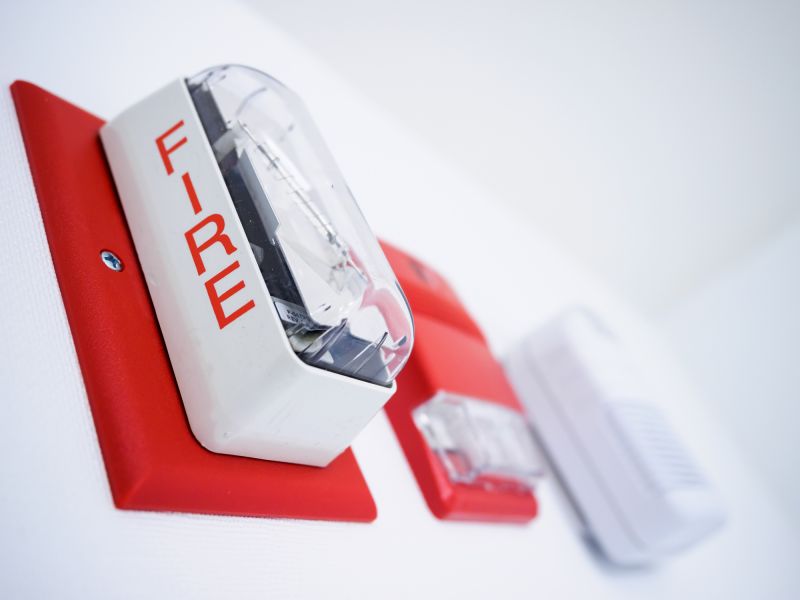 Fire Alarm Replacement