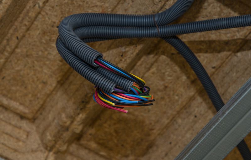 Conduit Installation in Heber City, UT