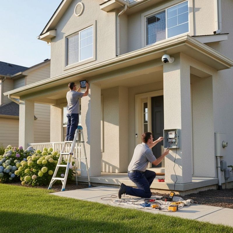 Fire Alarm Replacement