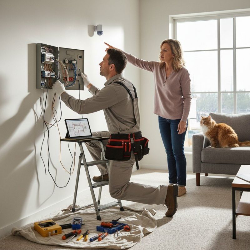 Fire Alarm Replacement