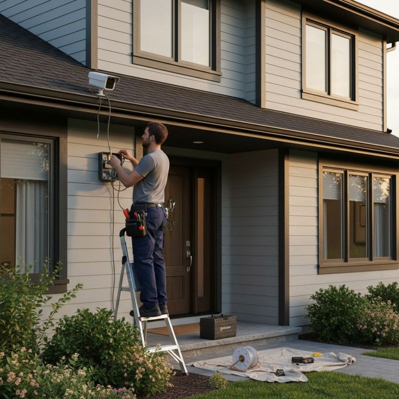 Fire Alarm Replacement