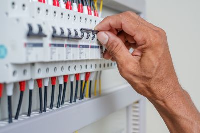 Electrical Panel Replacement in Heber City, UT