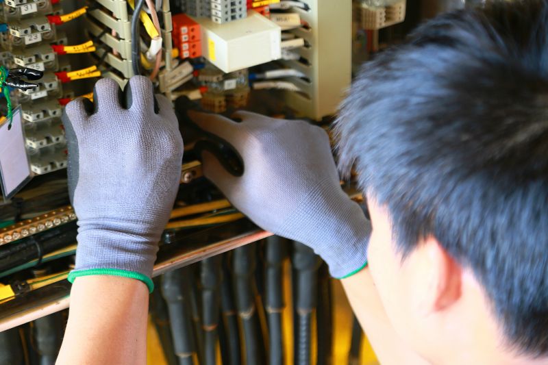 Electrical Panel Installation