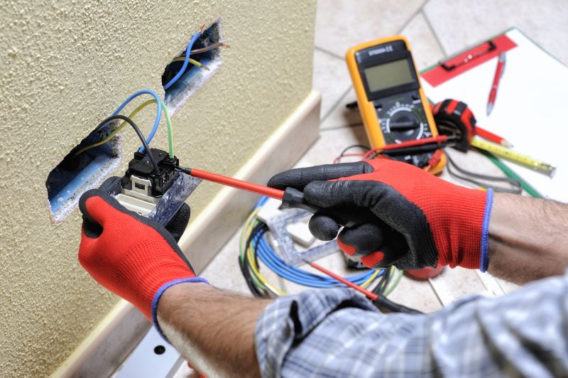 Wiring and Rewiring Services