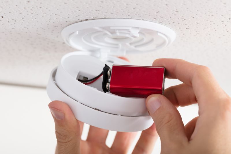 Upgrading Fire Alarm Components