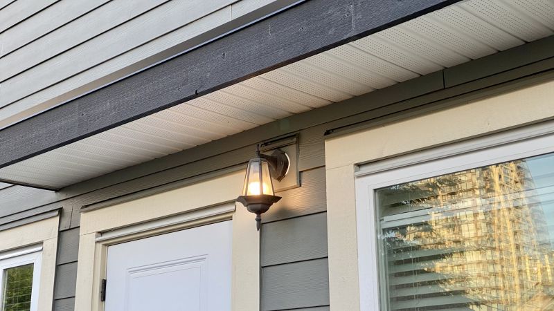 Light Fixture Replacement in Kansas City, KS