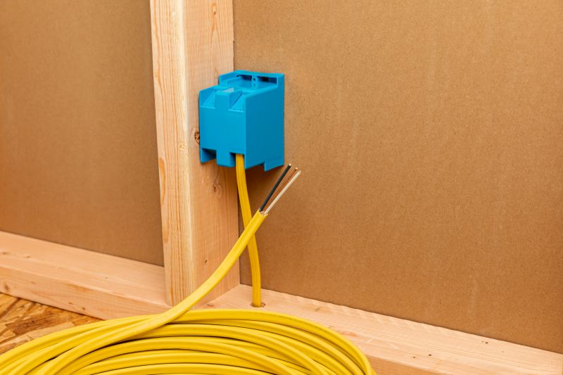 New Construction Wiring in Heber City, UT