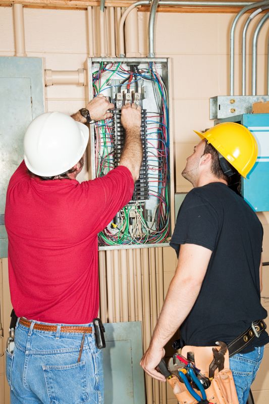 Breaker Installation Service in Heber City, UT