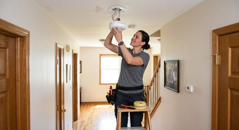 Fire Alarm Replacement