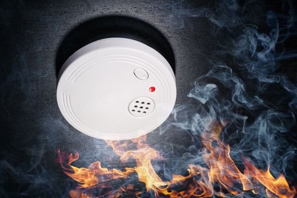 Smoke Detector Service