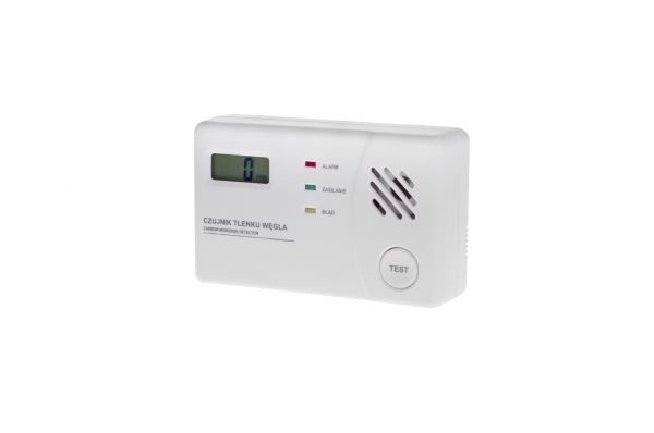 CO2 Alarm Placement
