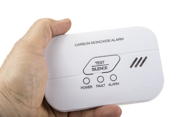 CO2 Alarm Installation